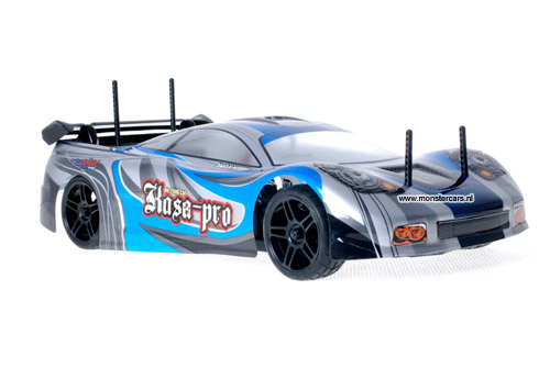 Himoto 1:10 Nascada Blue Phantom